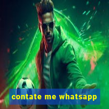 contate me whatsapp